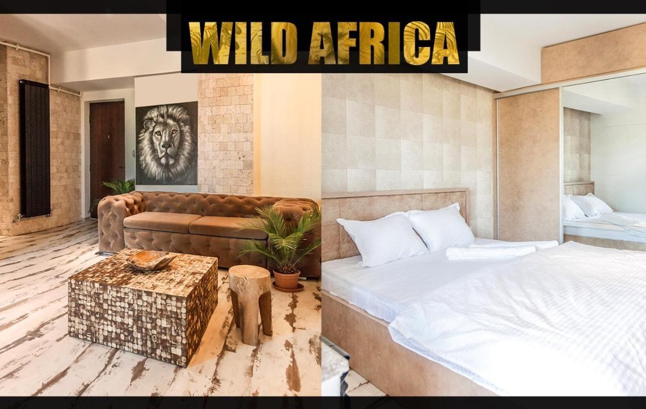 Wild Africa Apartament Mamaia Exterior foto
